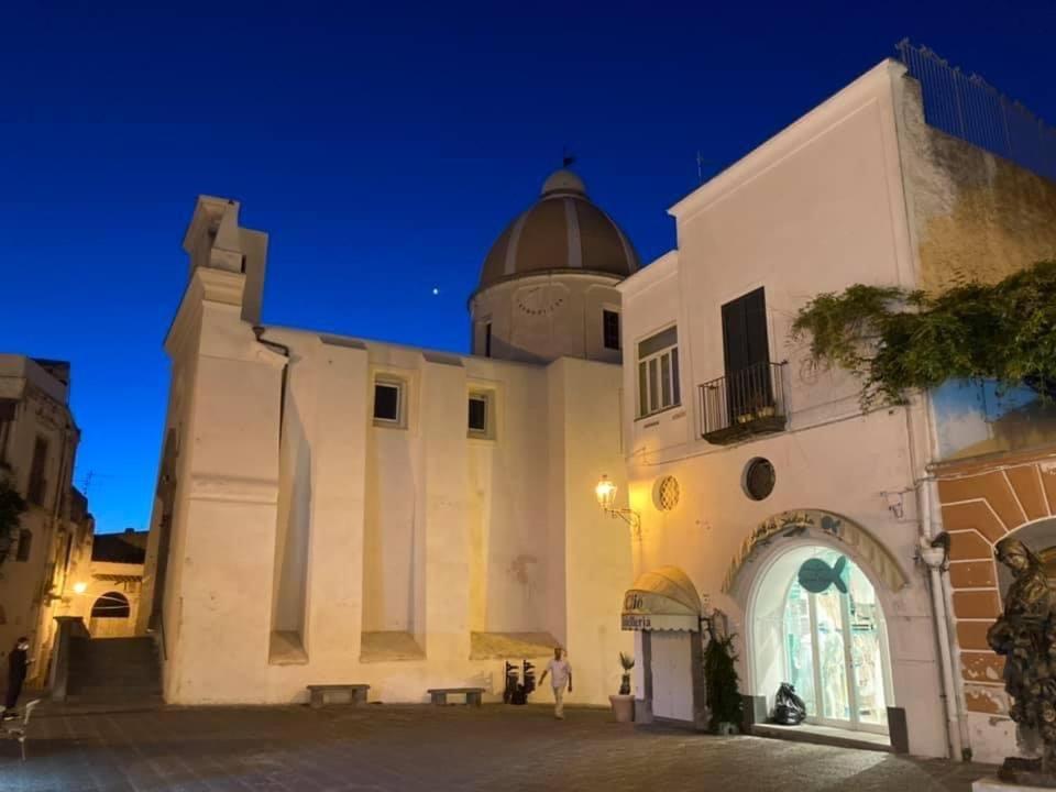 Ferienwohnung Loft Blanc Ischia Exterior foto